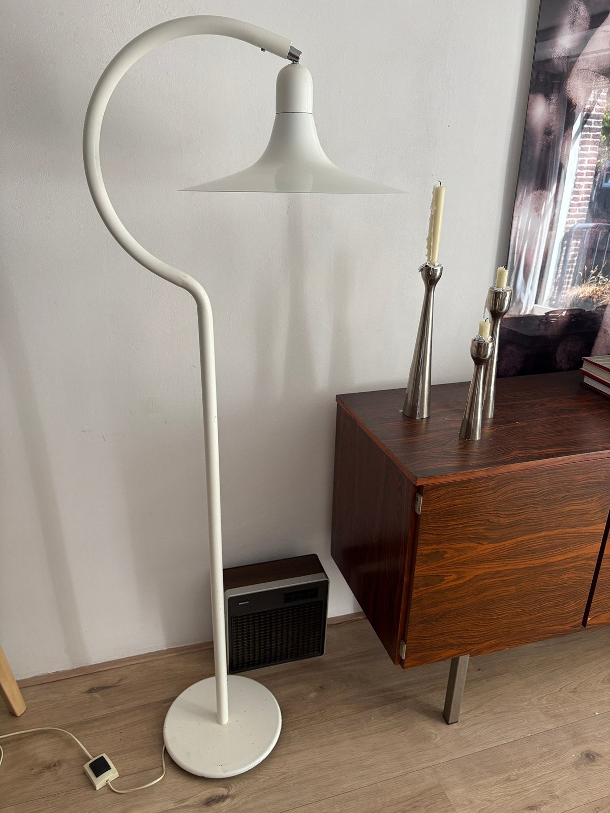 Space Age Hala Zeist Vintage Retro Heksenhoed Design 70s, Ophalen, Zo goed als nieuw, Minder dan 100 cm
