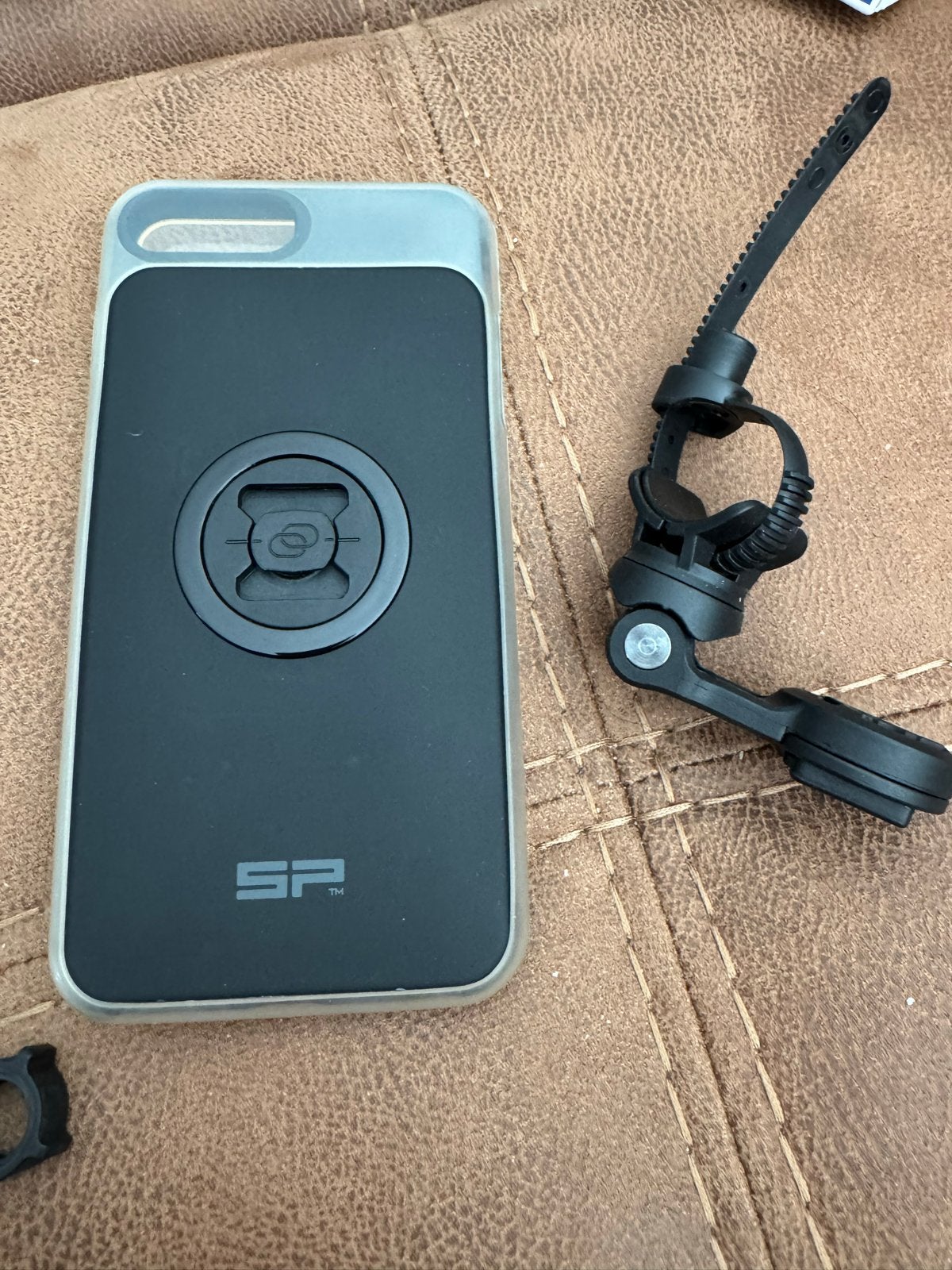 SP Connect Bike Bundle II voor iPhone 8+/7+/6S+/6+, Fietsen en Brommers, Ophalen, Zo goed als nieuw