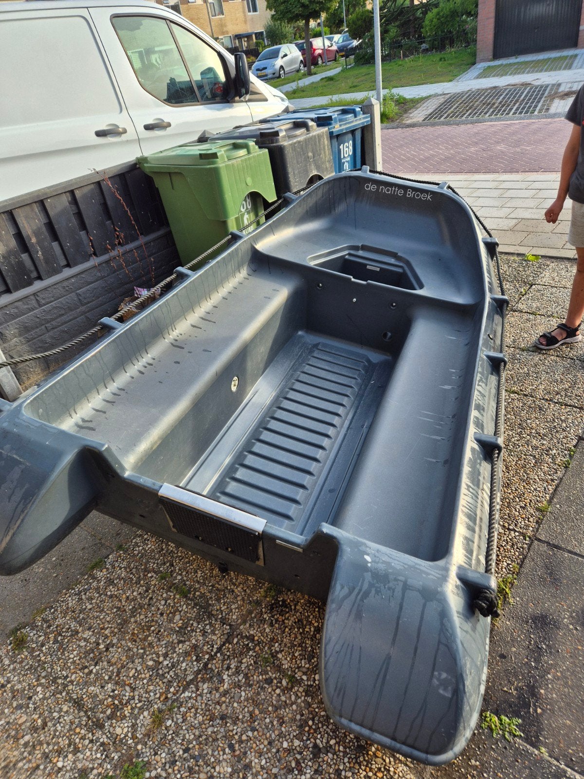 Whaly 270, Watersport en Boten, Ophalen, Nieuw