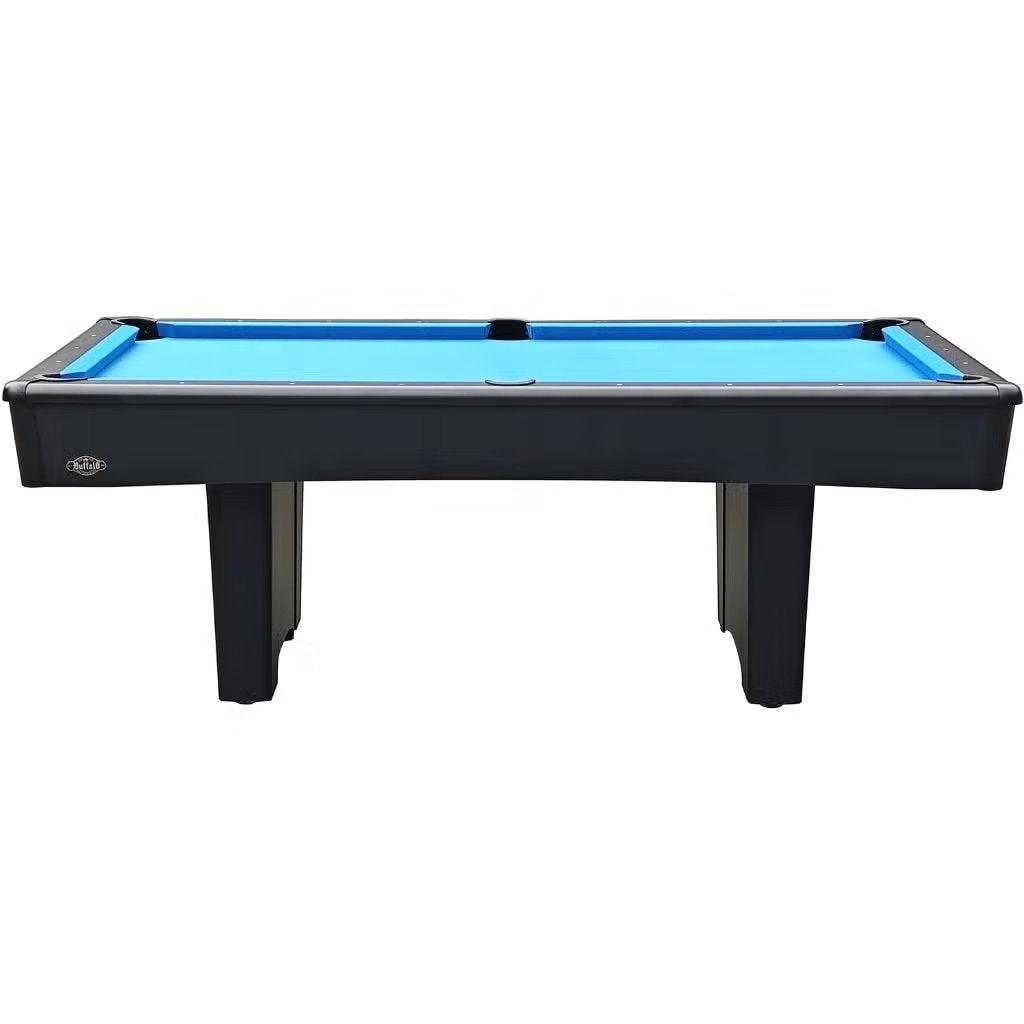 Pooltafel Eliminator - Leistenen pooltafel - Poolen, Sport en Fitness, Cave & Garden, Verzenden, Keu of Ballen, Nieuw