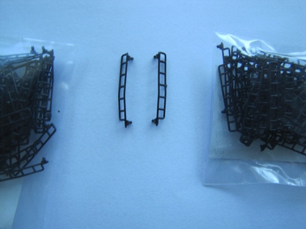 Originele Tekno trap zijkant cabine Scania LB 141., Ophalen of Verzenden, Nieuw, Bus of Vrachtwagen, Tekno
