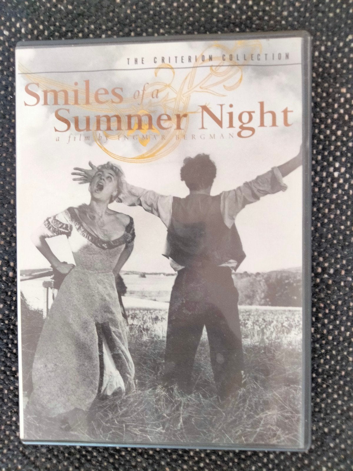 Smiles of a Summer Night - Ingmar Bergman DVD, Cd's en Dvd's, Zo goed als nieuw, Alle leeftijden, Speciale editie, Ophalen of Verzenden