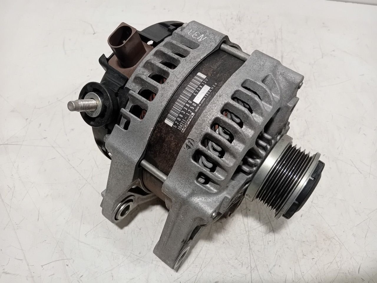 Dynamo Jeep Compass, Jeep, Onderdelen@venauto.nl, Van der Ven Autorecycling B.V., Gebruikt