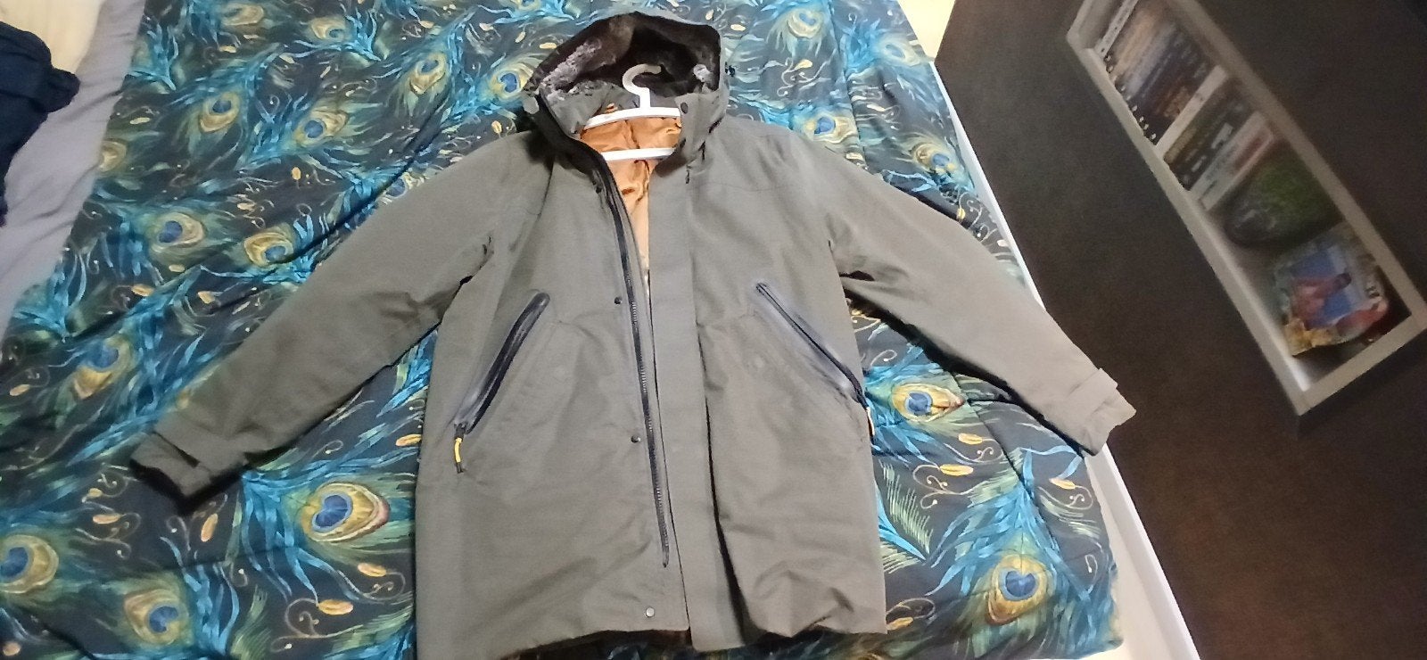 PME Legend Hydropacker Parka - Zo goed als nieuw, Overige maten, Ophalen of Verzenden, Zo goed als nieuw, PME Legend