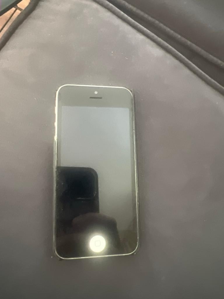 Apple iPhone 5S 16 GB Zilver - Gebruikt, Ophalen of Verzenden, Zo goed als nieuw