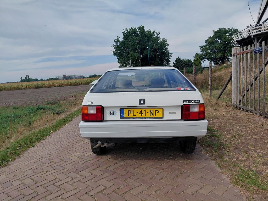 Citroen BX 1.4 Basis, foto 7