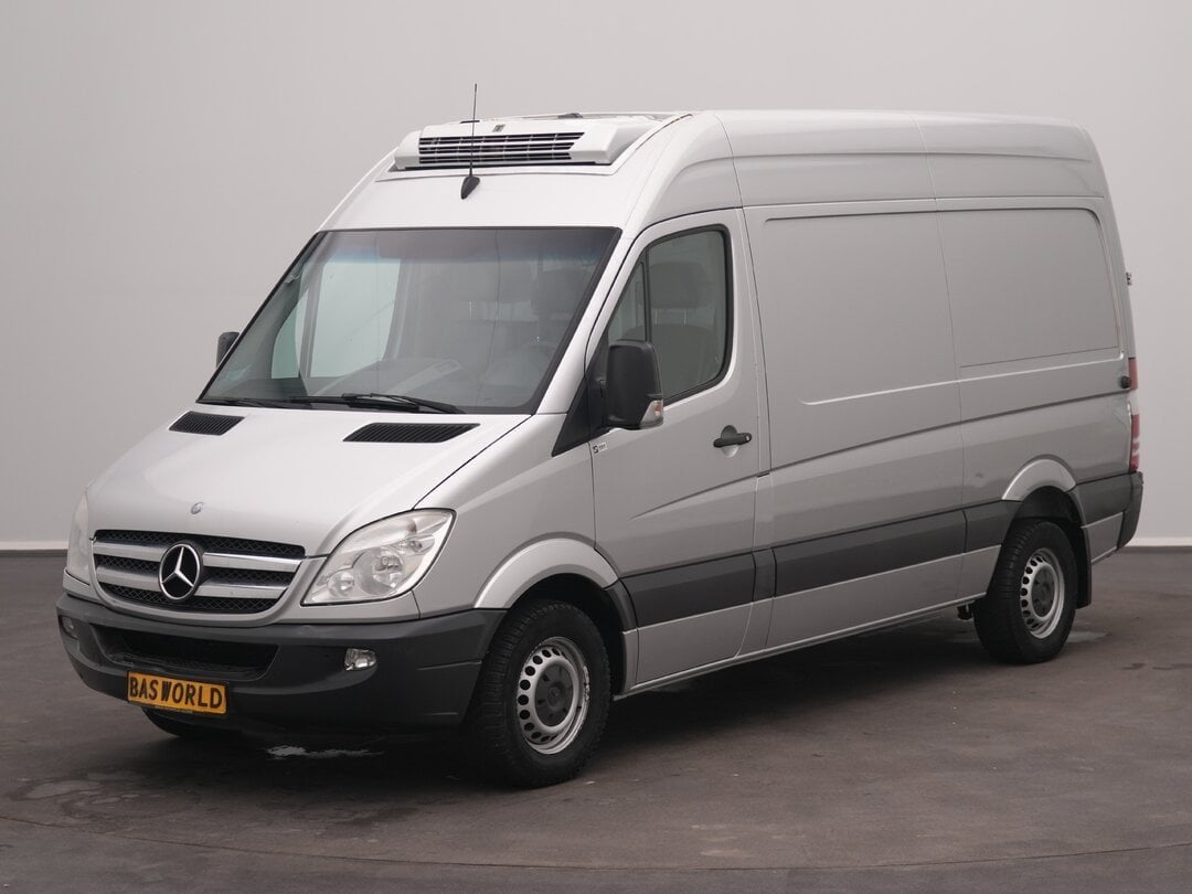 Mercedes Sprinter 316 CDI 4X2 Koelwagen Automaat Koelwagen L, Auto's, Automaat, Euro 5, Gebruikt, 4 cilinders