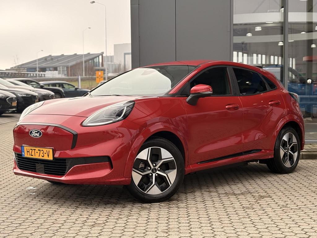 Ford Puma Gen-E 44 kWh DEMO I COMFORT PACK I WINTER PACK I A, Auto's, Ford, Stof, 750 kg, 23 min, Origineel Nederlands