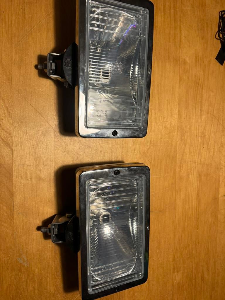Blok lampen groot 24x14, Uni, Nieuw, Uni, Universele onderdelen