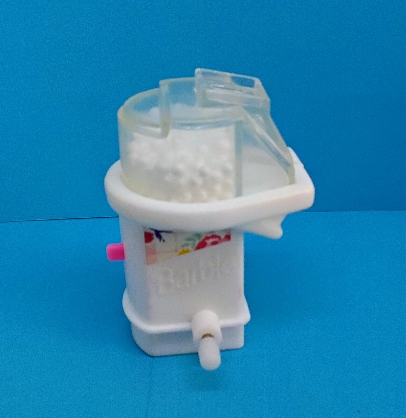 Vintage Barbie Popcorn Machine Opwind Mattel, Verzenden, Gebruikt, Accessoires