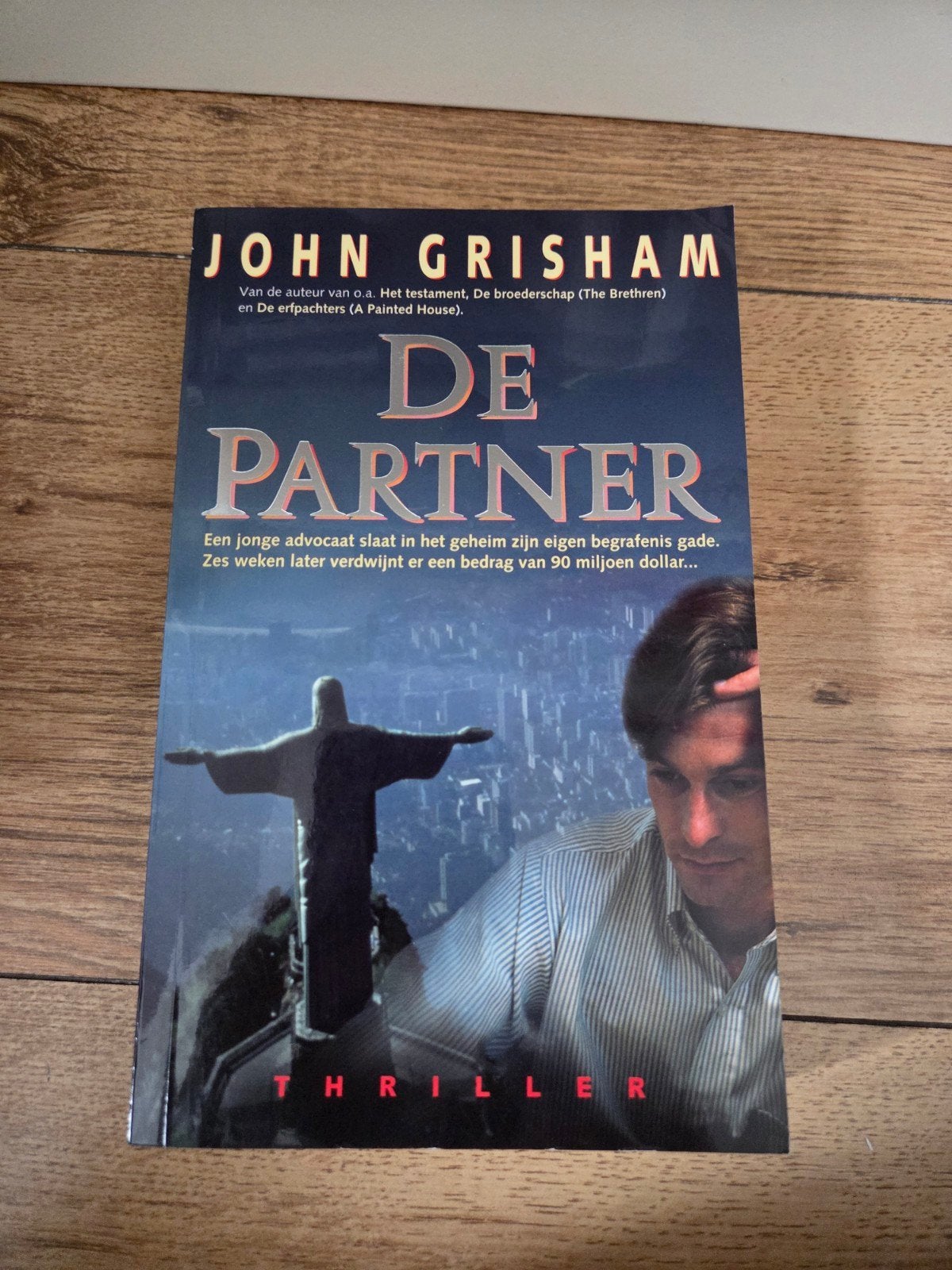 Boek de Partner, Ophalen of Verzenden, Zo goed als nieuw