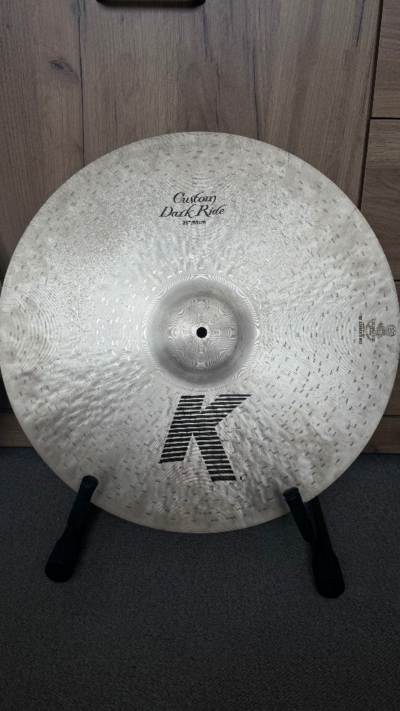 Zildjian A/K & Istanbul Cymbals, Muziek en Instrumenten, Ophalen of Verzenden, Gebruikt, Overige merken