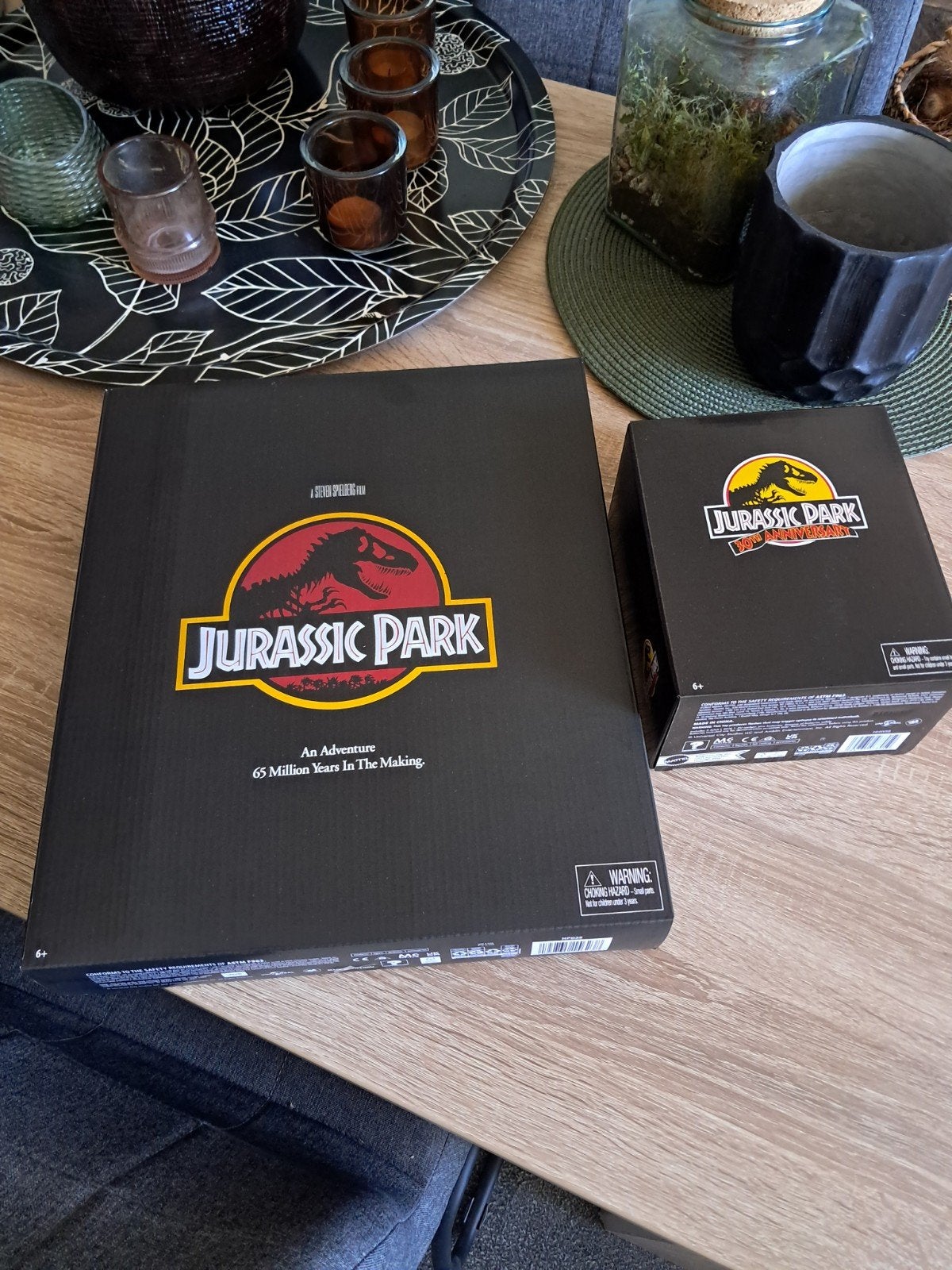 Jurassic Park Hammond Collection Exclusives, Ophalen, Nieuw