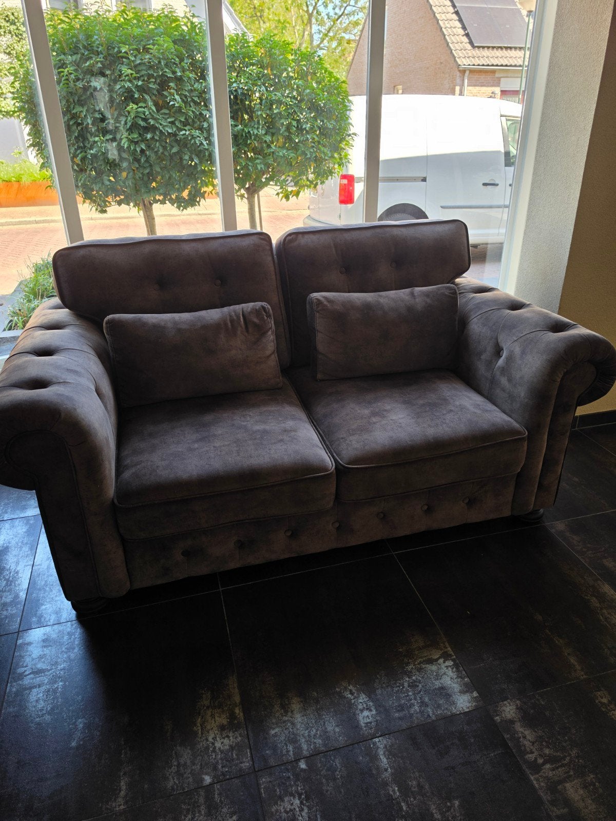 2.5 zitter te koop. (urban sofa), Ophalen, Zo goed als nieuw