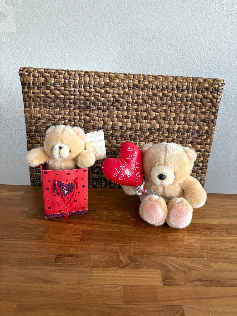Forever Friends knuffel - 2 soorten, Kinderen en Baby's, Speelgoed | Knuffels en Pluche, Ophalen of Verzenden, Zo goed als nieuw