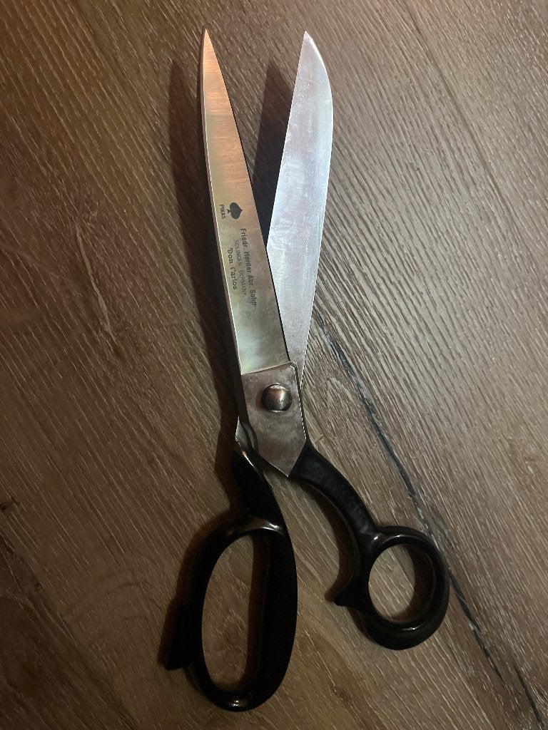 Tapijt schaar, Ophalen, Nieuw, Overige typen, Overige merken