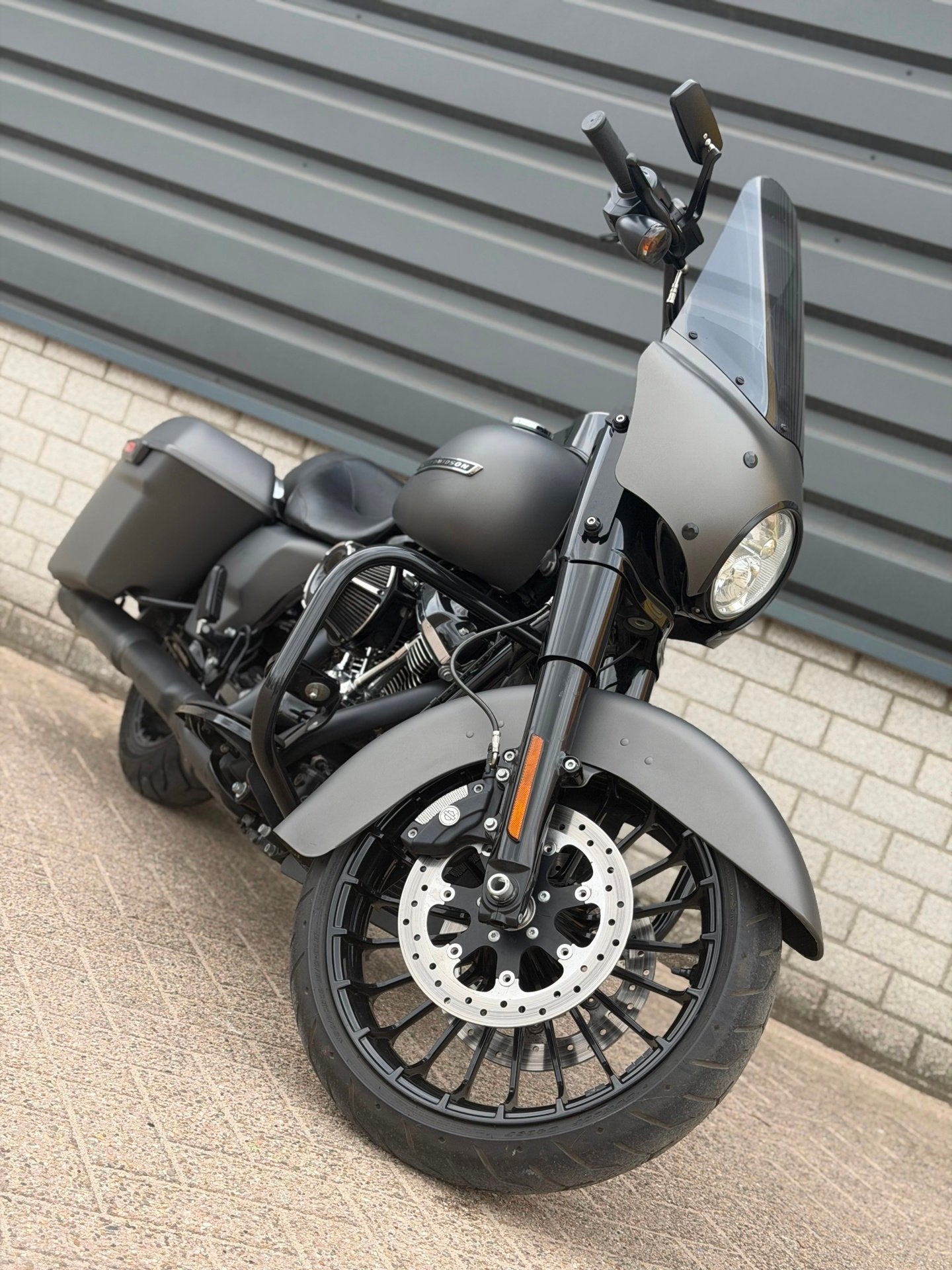 Harley Davidson FLHRXS Road King Special memphis shades | Ar, Motoren, Motoren | Harley-Davidson, 1745 cc, Bedrijf, Meer dan 35 kW