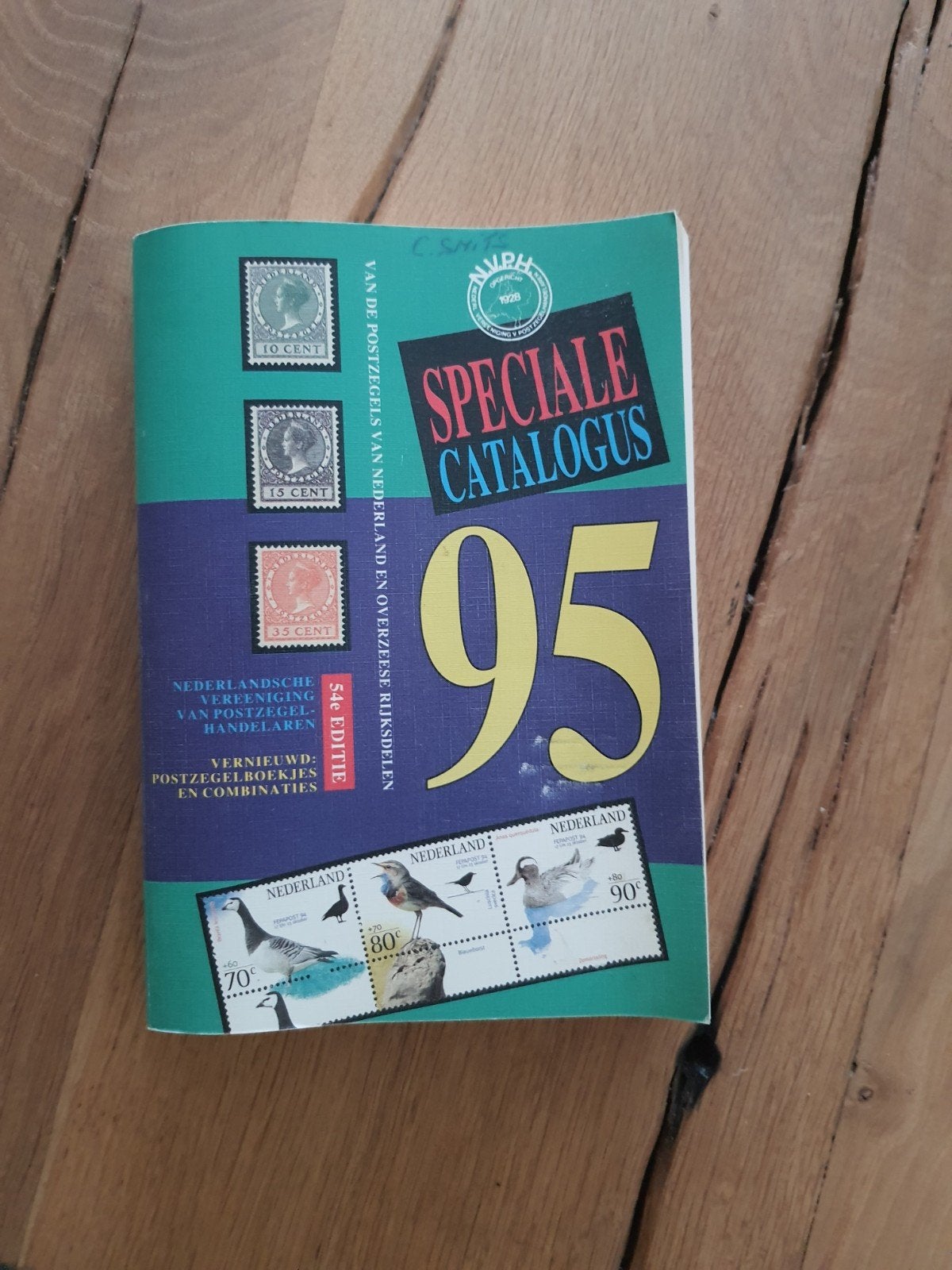 Catalogus over postzegels, Postzegels en Munten, Postzegels | Toebehoren, Ophalen, Catalogus