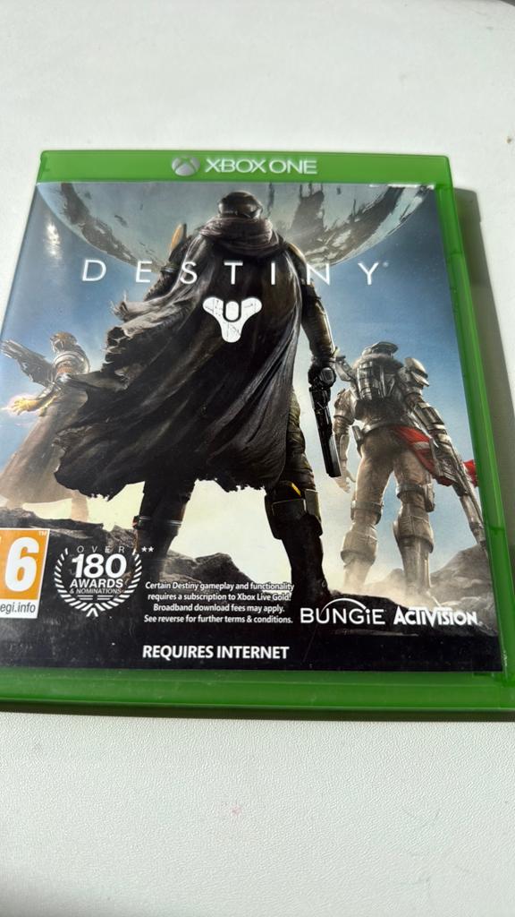 Destiny xbox one, Shooter, 1 speler, Ophalen of Verzenden, Zo goed als nieuw