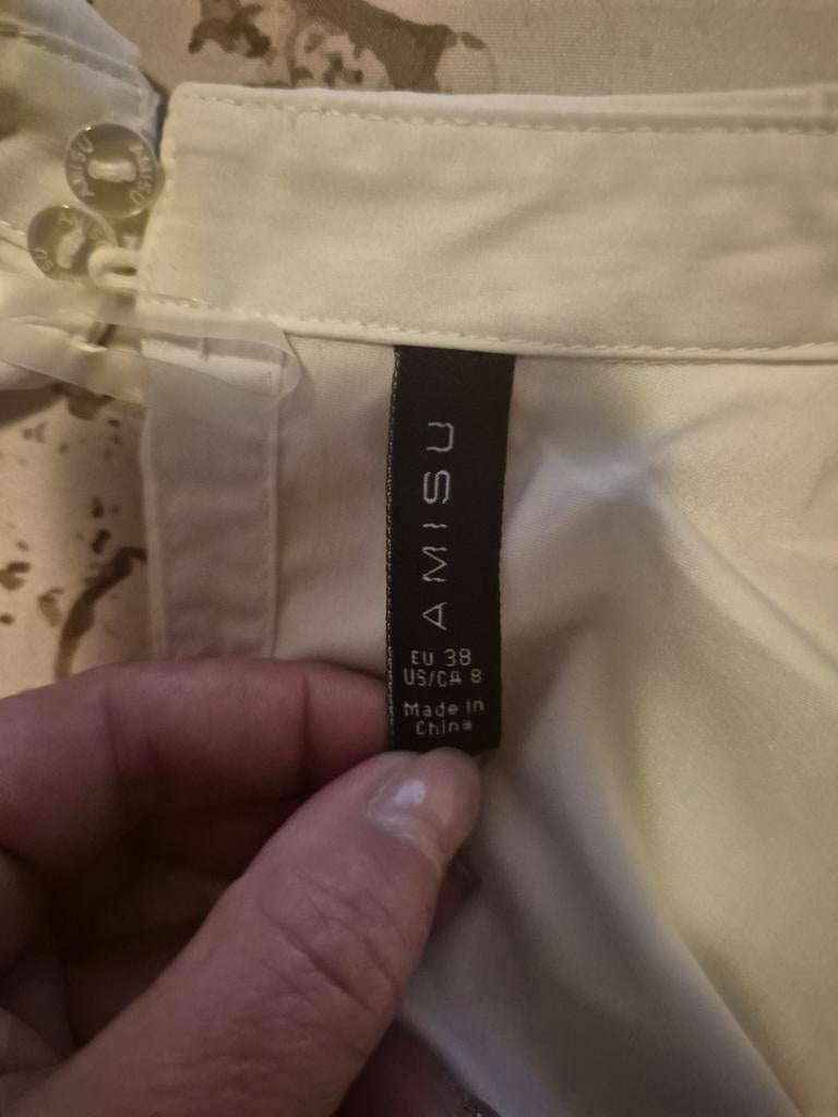 New Yorker Jumpsuit - Nooit Gedragen, Maat 38/40 (M), Zwart, Nieuw, New Yorker