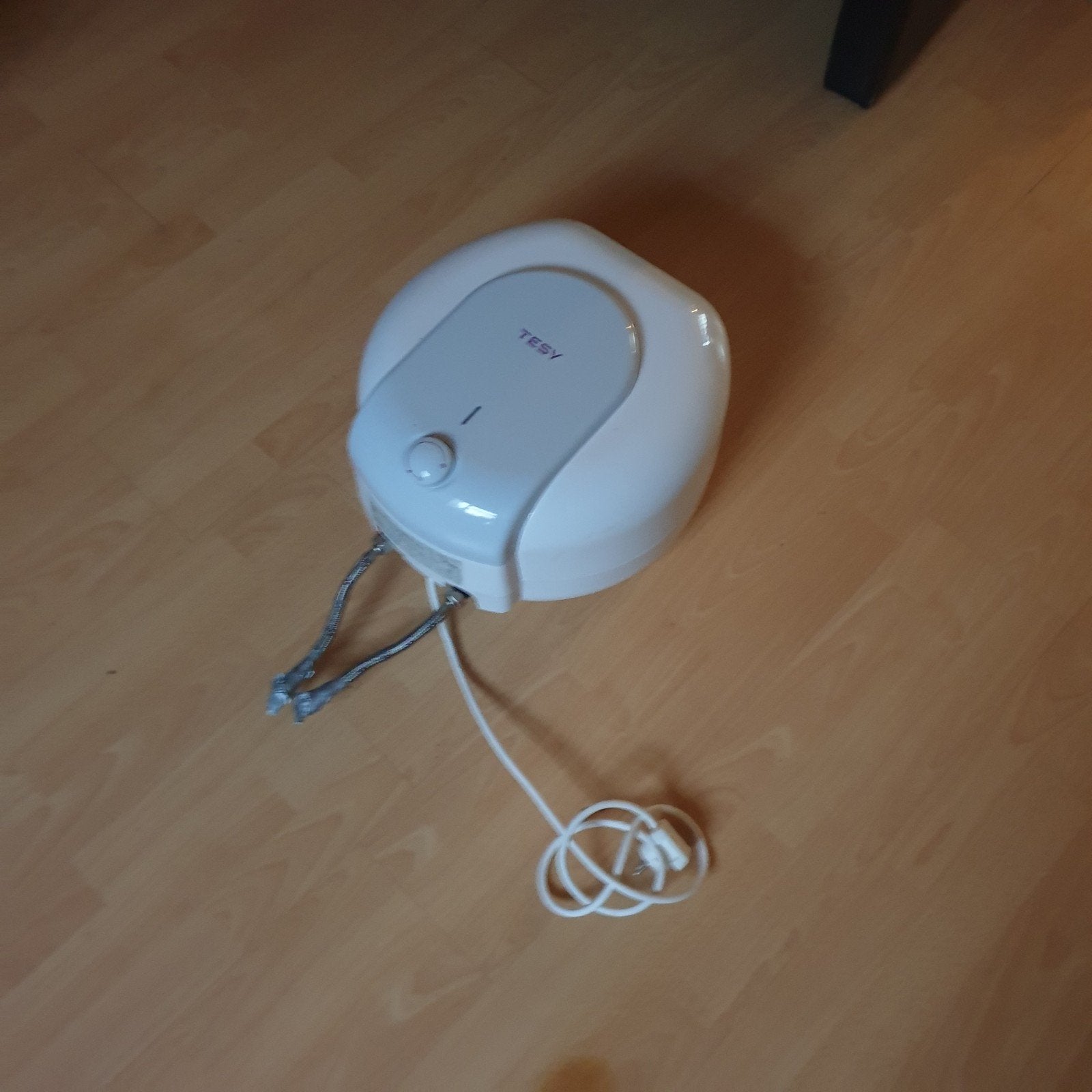 TESY Boiler GCA 1015 L52 RCM - 10 Liter, Gebruikt, Aardgas, Minder dan 3 jaar oud, Minder dan 20 liter