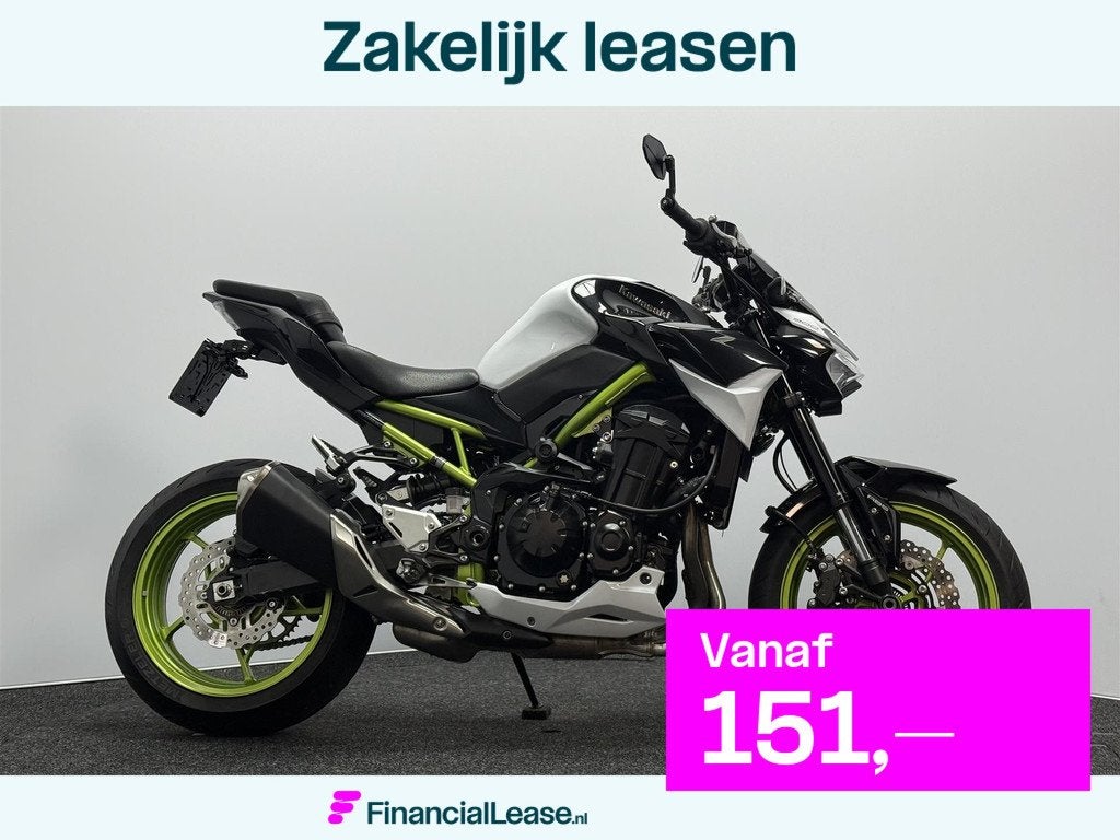 Kawasaki Z900 ABS