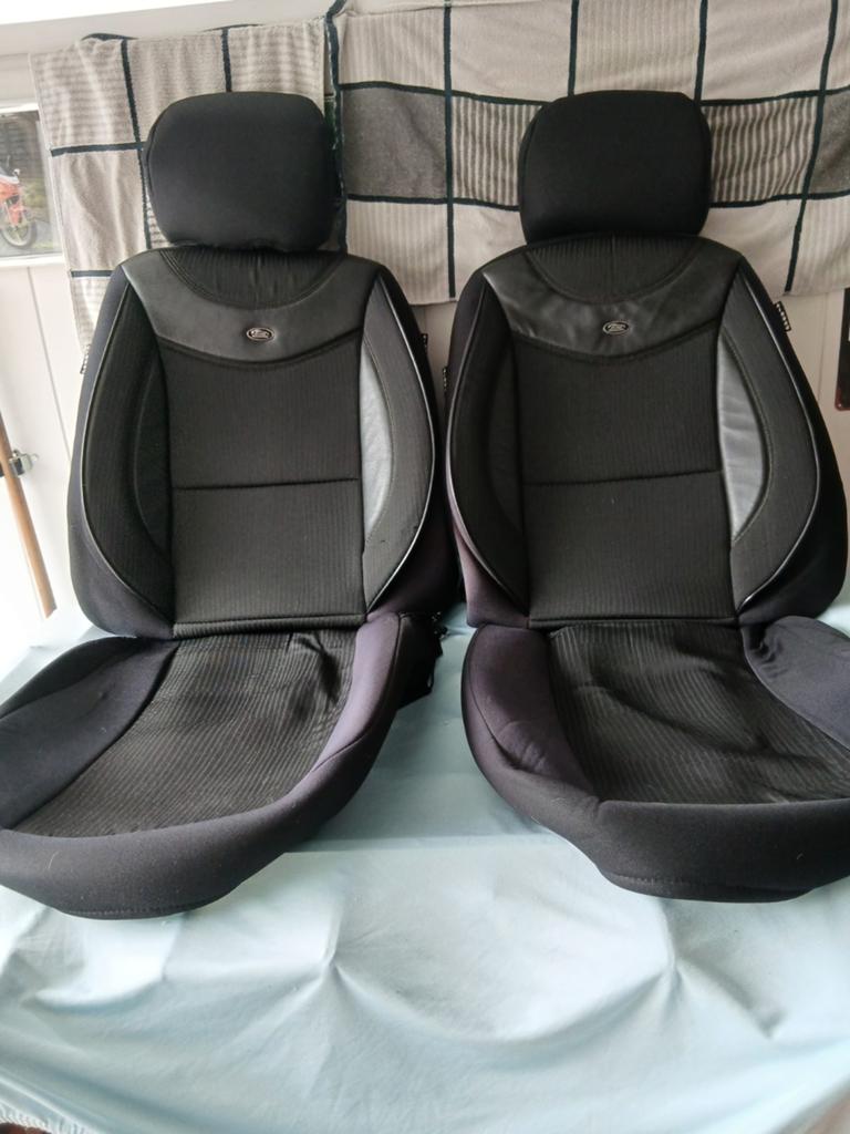 Bremer Stoelhoezen BMW X1 E84 (2009-2015) Zwart, Auto-onderdelen, Ophalen of Verzenden, Gebruikt, BMW
