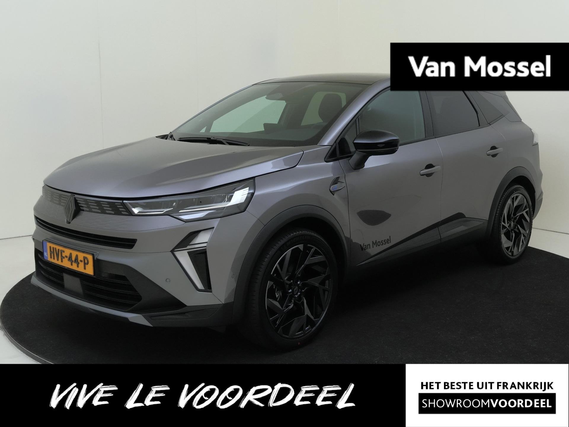Renault Symbioz 1.6 E-Tech full hybrid 145 PK esprit Alpine, Auto's, 745 kg, Origineel Nederlands, Bedrijf, Hybride Elektrisch/Benzine