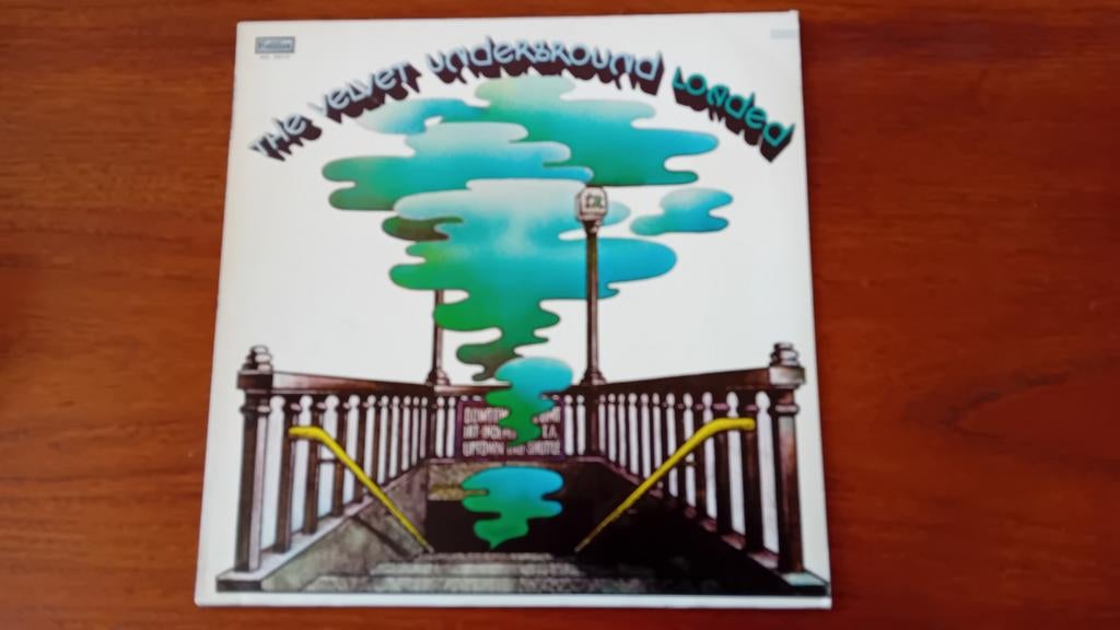 Lp The Velvet Underground - Loaded, Cd's en Dvd's, Vinyl | Rock, Ophalen of Verzenden, Gebruikt, 12 inch
