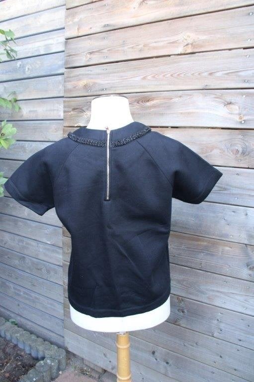 Tuniek zwart Tara Jarmon mt M Vaste prijs, Kleding | Dames, Maat 38/40 (M), Tara JArmon, Zwart, Ophalen of Verzenden