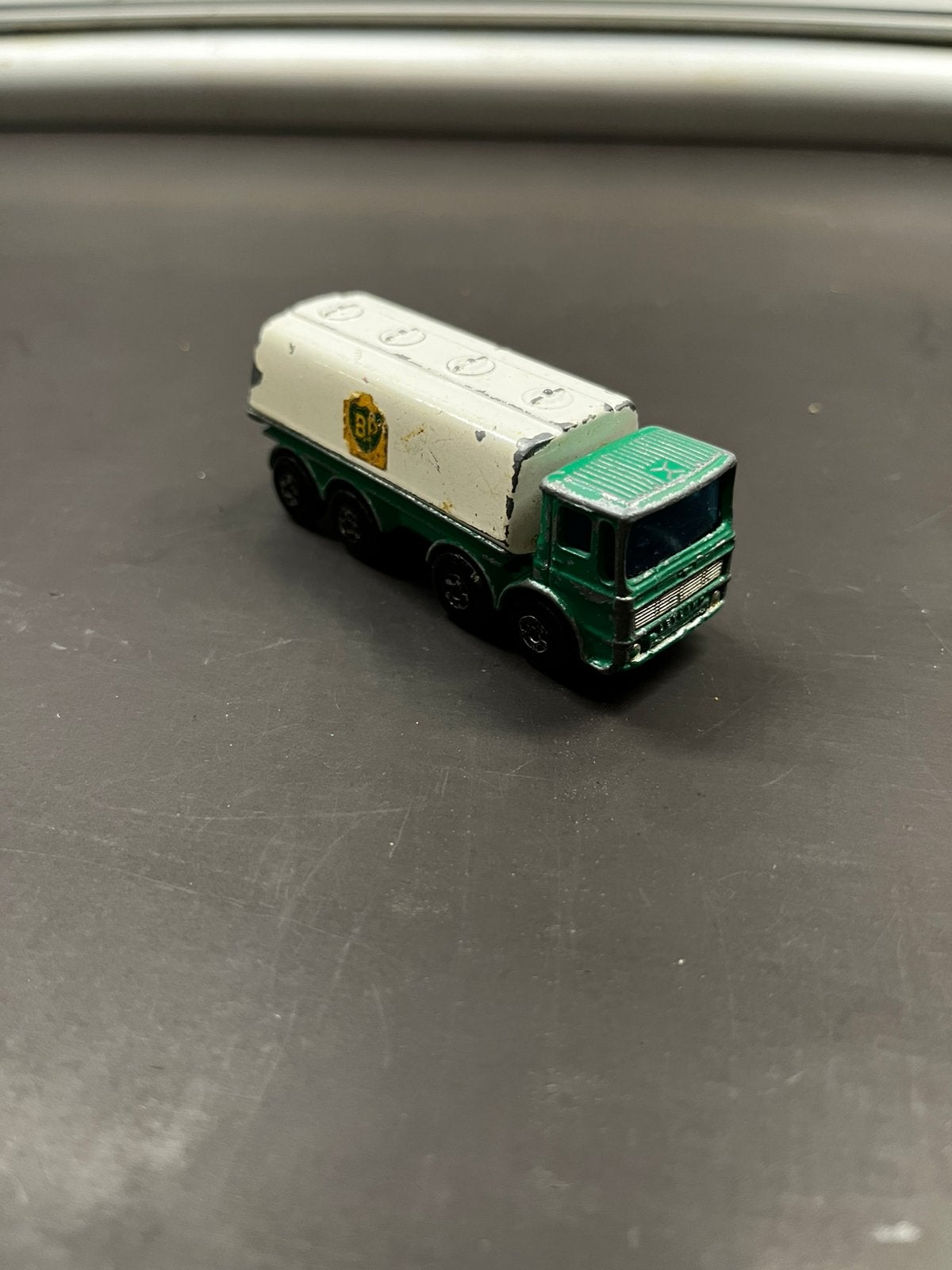 Matchbox BP truck nr 32, Ophalen of Verzenden, Gebruikt