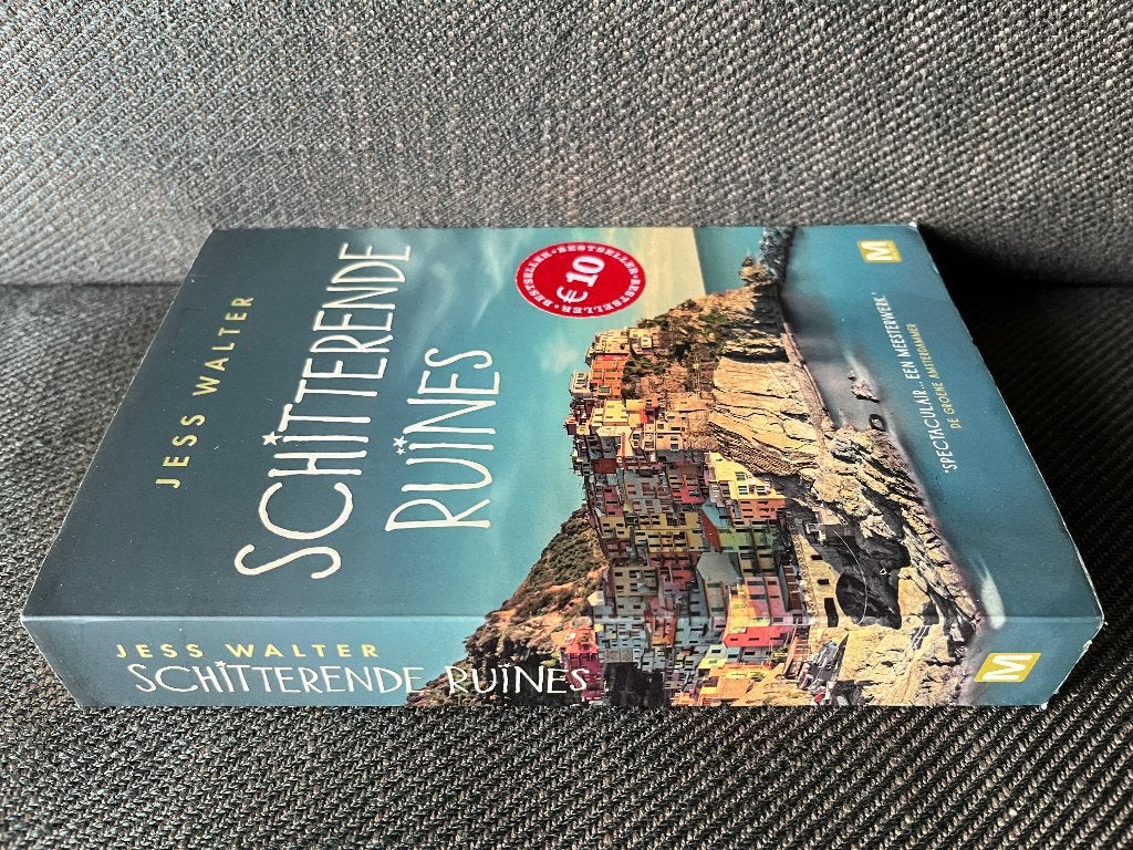 Jess Walter - Schitterende Ruïnes., Ophalen of Verzenden, Zo goed als nieuw, Jess Walter