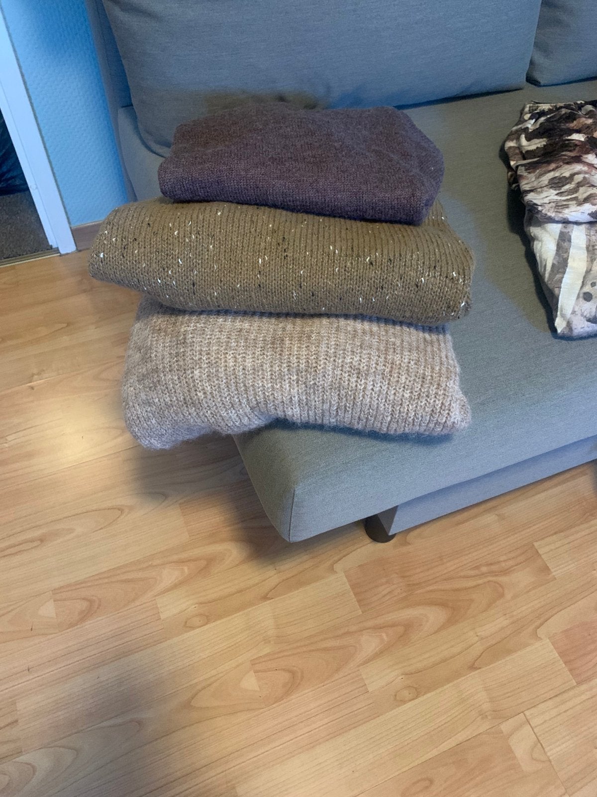 Winterkleding, Kleding | Dames, Ophalen, Zo goed als nieuw, Maat 38/40 (M), Meerkleurig