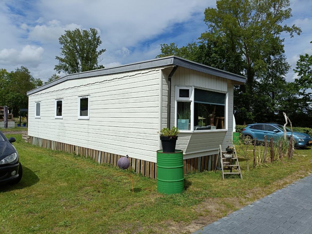 Chalet met vrij uitzicht te koop in Zwolle, Tot en met 2