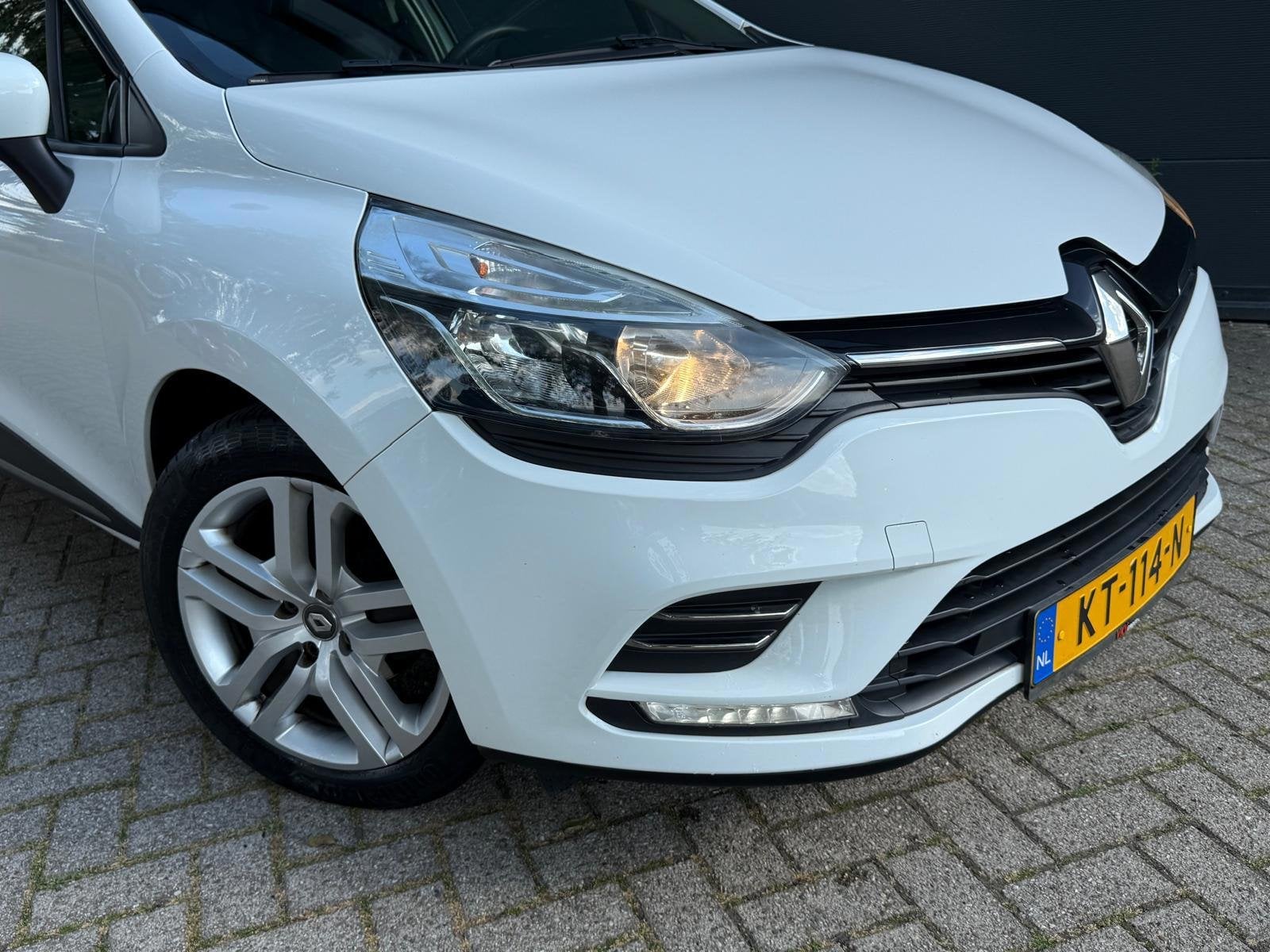 Renault Clio Estate 0.9 TCe Zen/Navi/bleutooth/Airco/Cruise/, Auto's, Voorwielaandrijving, 1063 kg, Gebruikt, Euro 6