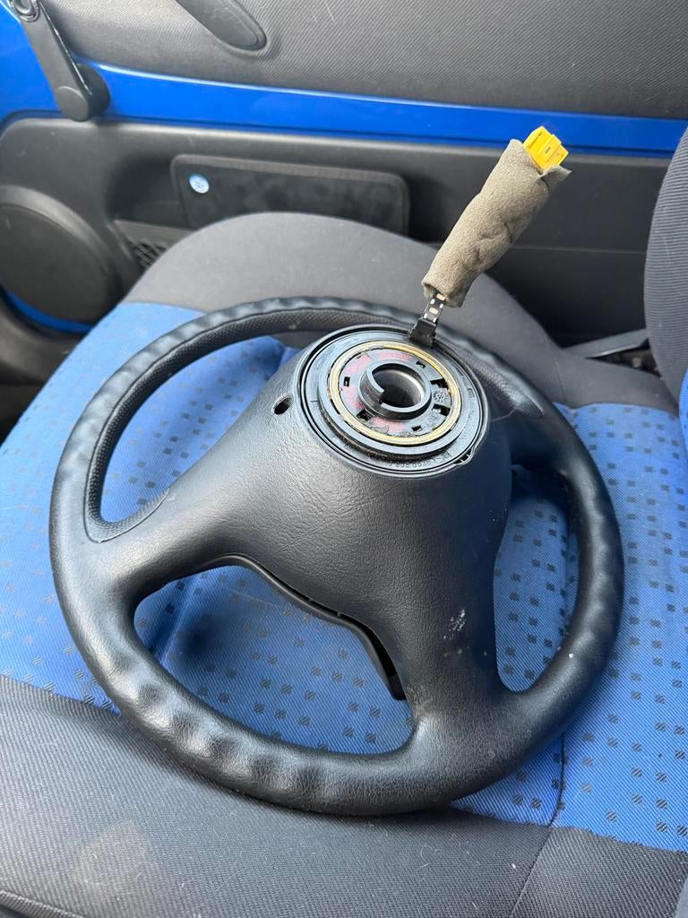 Volkswagen Lupo stuur, Auto-onderdelen, Besturing, Ophalen of Verzenden, Gebruikt, Volkswagen
