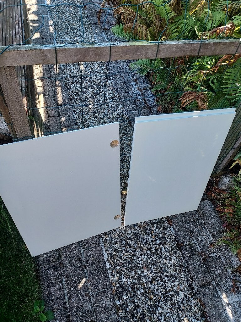 kastdeuren, Ophalen, Minder dan 50 cm, Nieuw, Minder dan 100 cm
