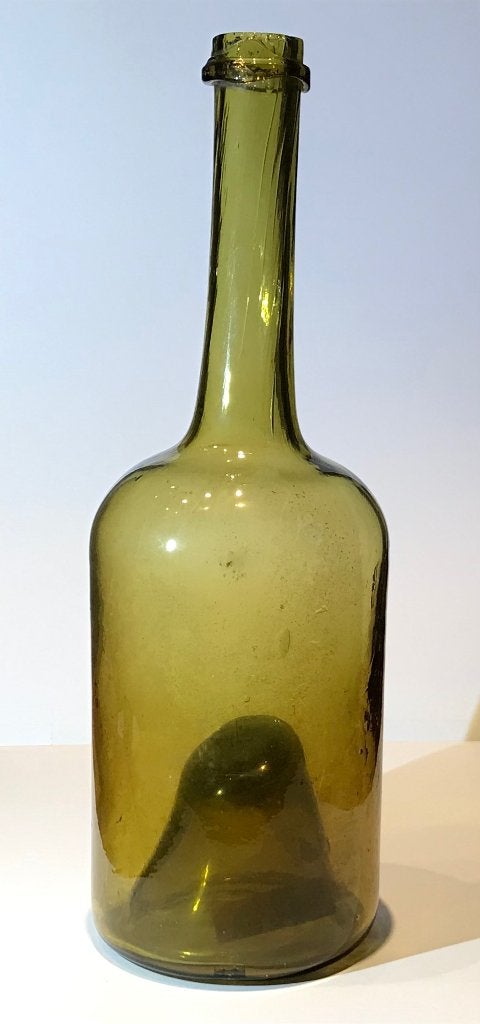 Fles. Wijnfles. Frankrijk., Ophalen of Verzenden