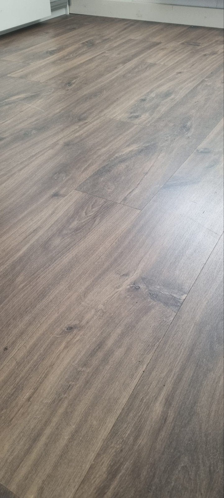 Quickstep laminaat Midnight Oak Brown - ongeveer 30m2 - Zo g, Ophalen, Zo goed als nieuw, 10 m² of meer, 10 tot 30 cm