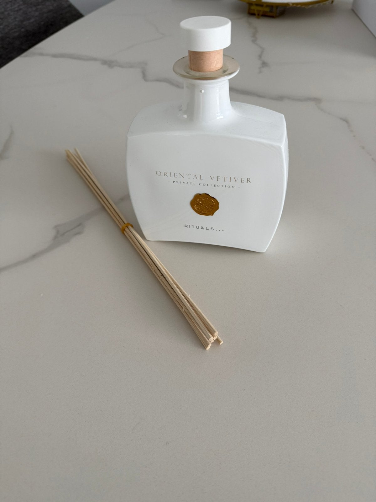 Rituals Oriental Vetiver geurstokjes, Ophalen of Verzenden, Nieuw