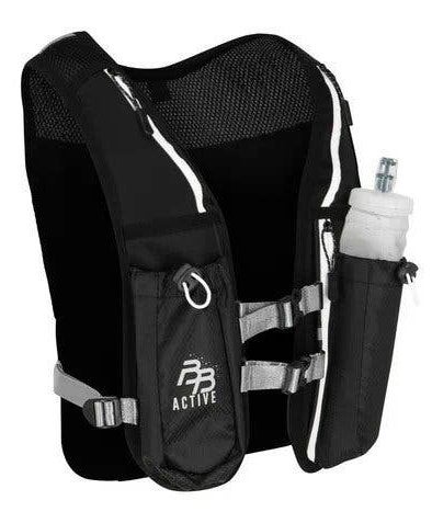 Hardloopvest met soft flask - running vest - nieuw, Overige merken, Overige typen, Ophalen of Verzenden, Zo goed als nieuw