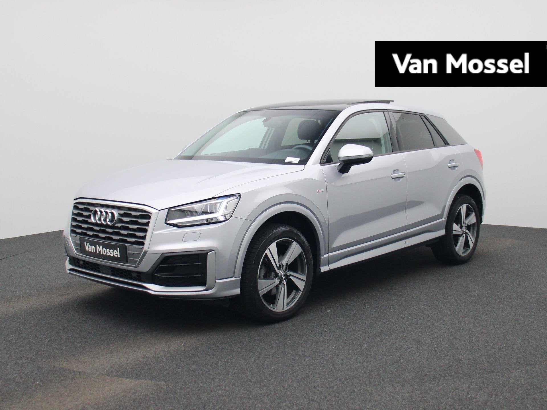 Audi Q2 1.5 35 TFSI 110kW S tronic Business Ed | Navigatie |