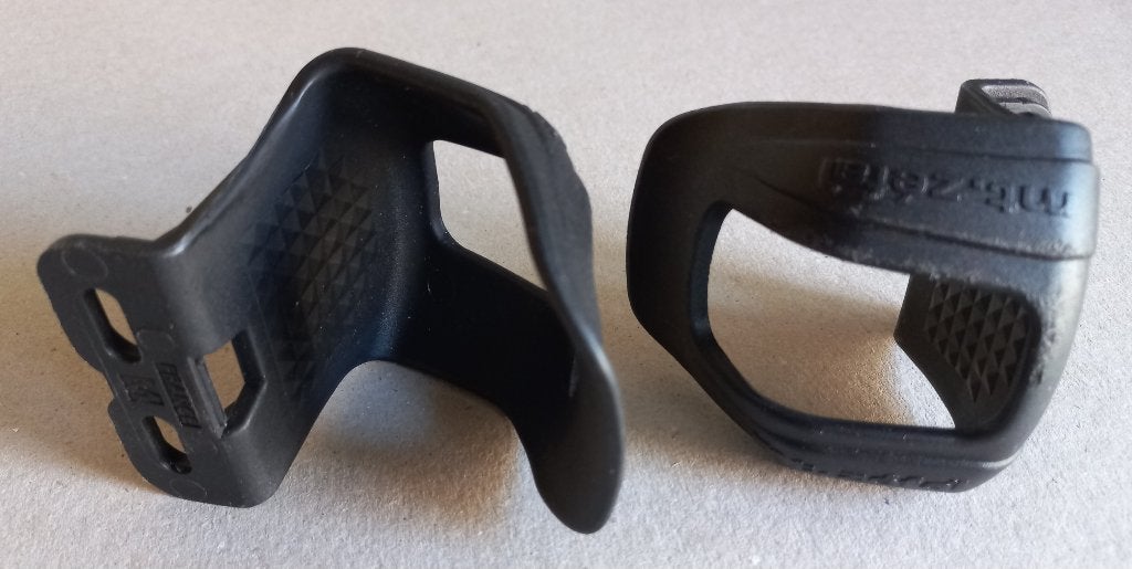 Toeclips mt Zefal, Ophalen, Gebruikt
