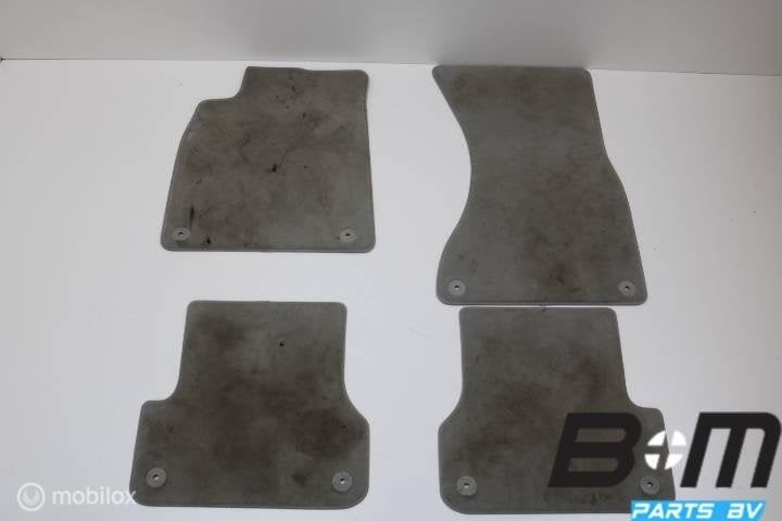 Set originele vloermatten Audi A6 4G Limo, Gebruikt
