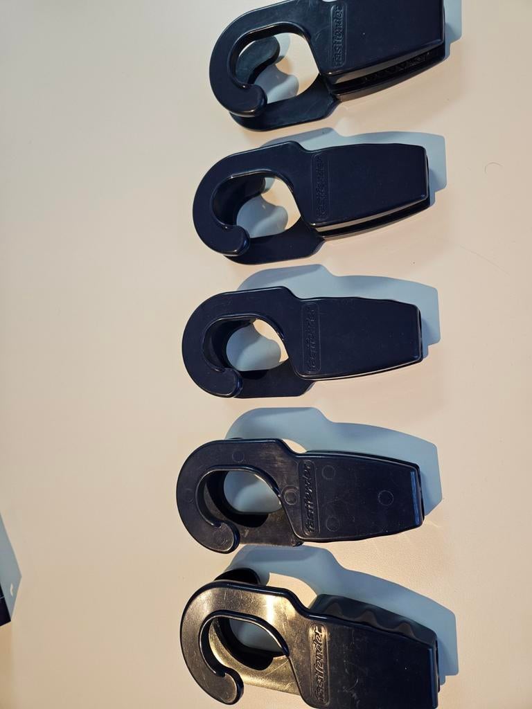 Fastfender 32mm 5 stuks (blauw), Ophalen of Verzenden, Nieuw