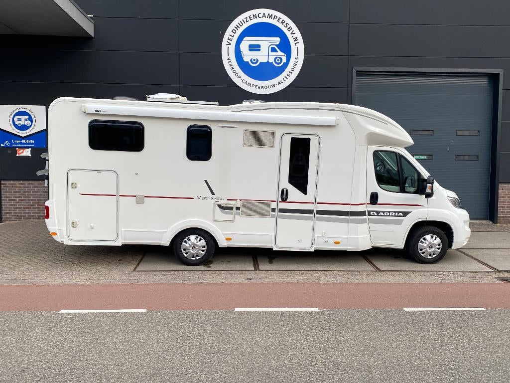 Caravans And Camping Adria