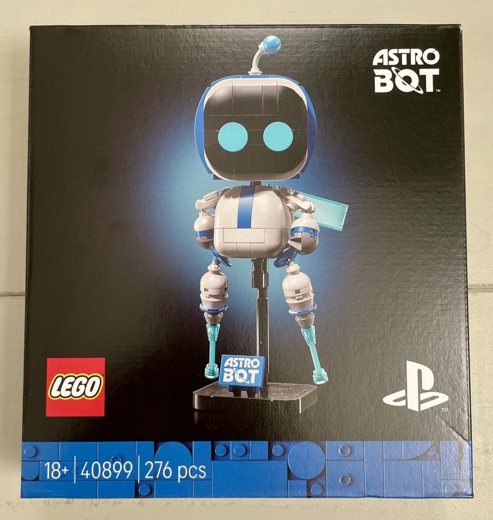 LEGO 40899 - Astro Bot (NIEUW/SEALED), Overige thema's, Lego, Nieuw, Ophalen of Verzenden