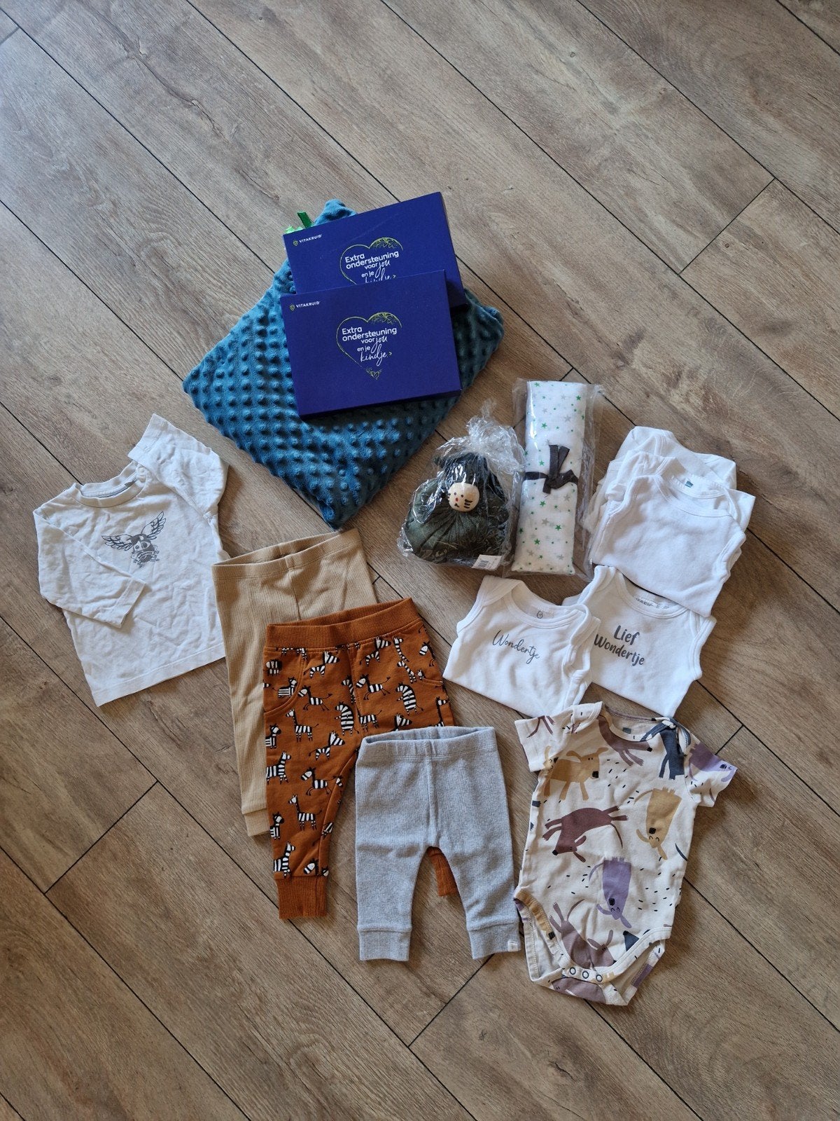 Babypakket!, Ophalen of Verzenden, Nieuw, One size