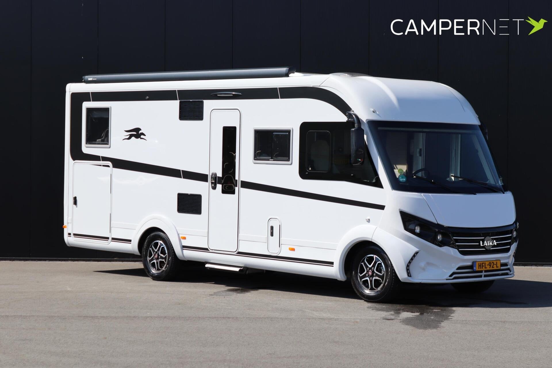 Caravans And Camping Laika