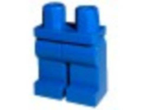 Lego Minifig Voeten / Benen 5x, Lego, Ophalen of Verzenden, Zo goed als nieuw, Losse stenen